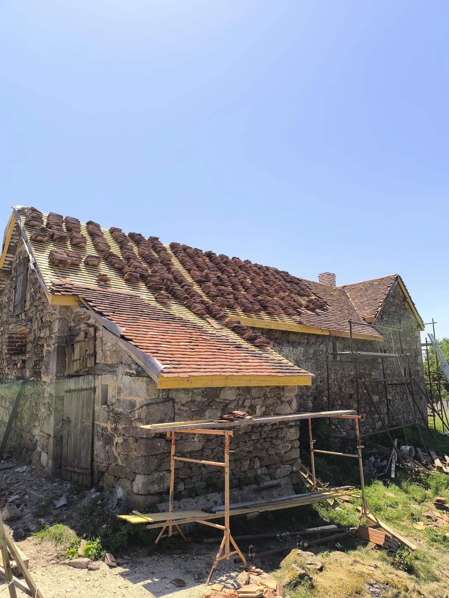 Le caractère de la pierre — photographie 13