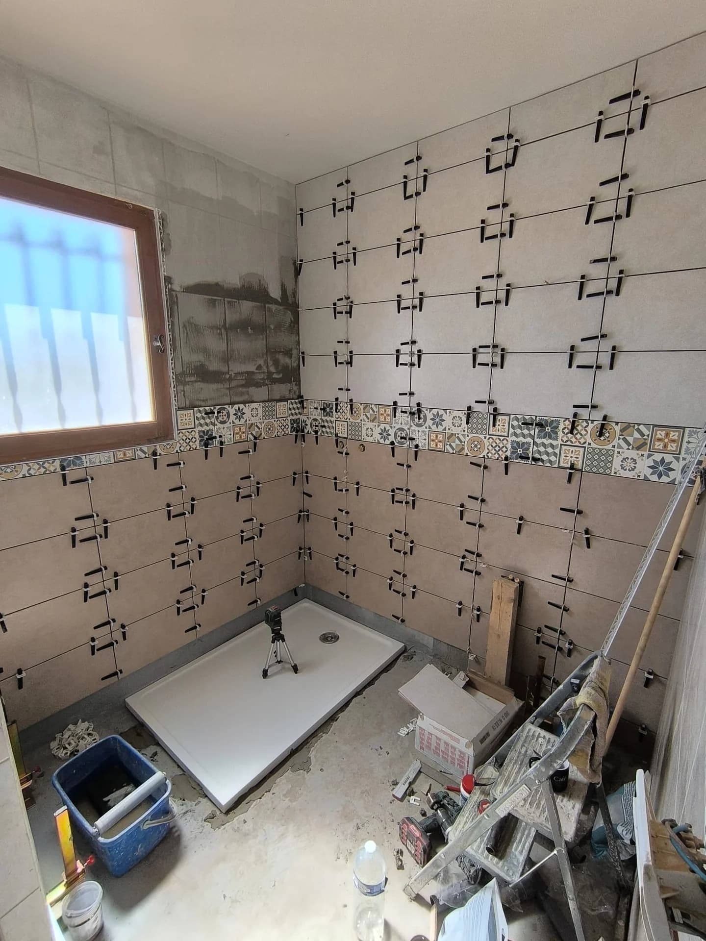 Une salle de bain repensée — photographie 6