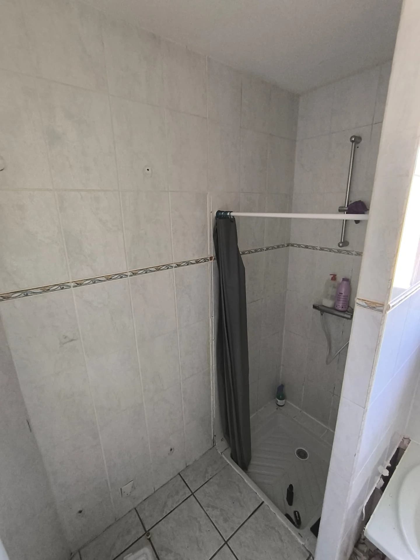 Une salle de bain repensée — photographie 2