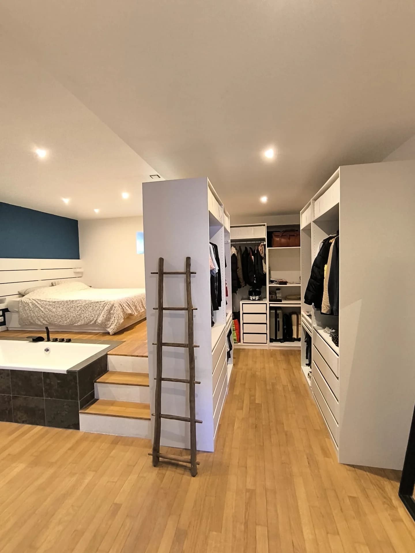 Suite parentale — photographie 2