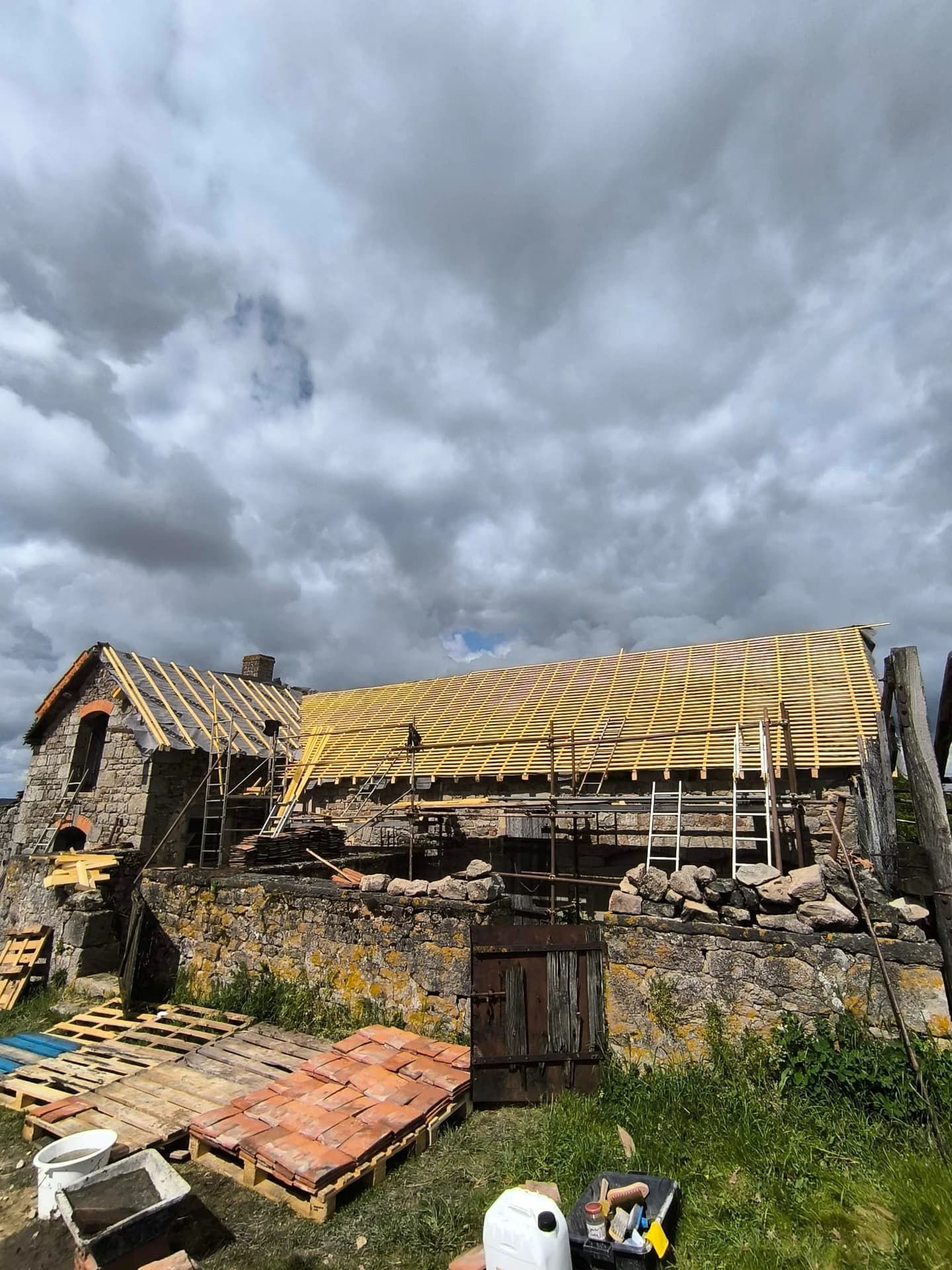 Le caractère de la pierre — photographie 7