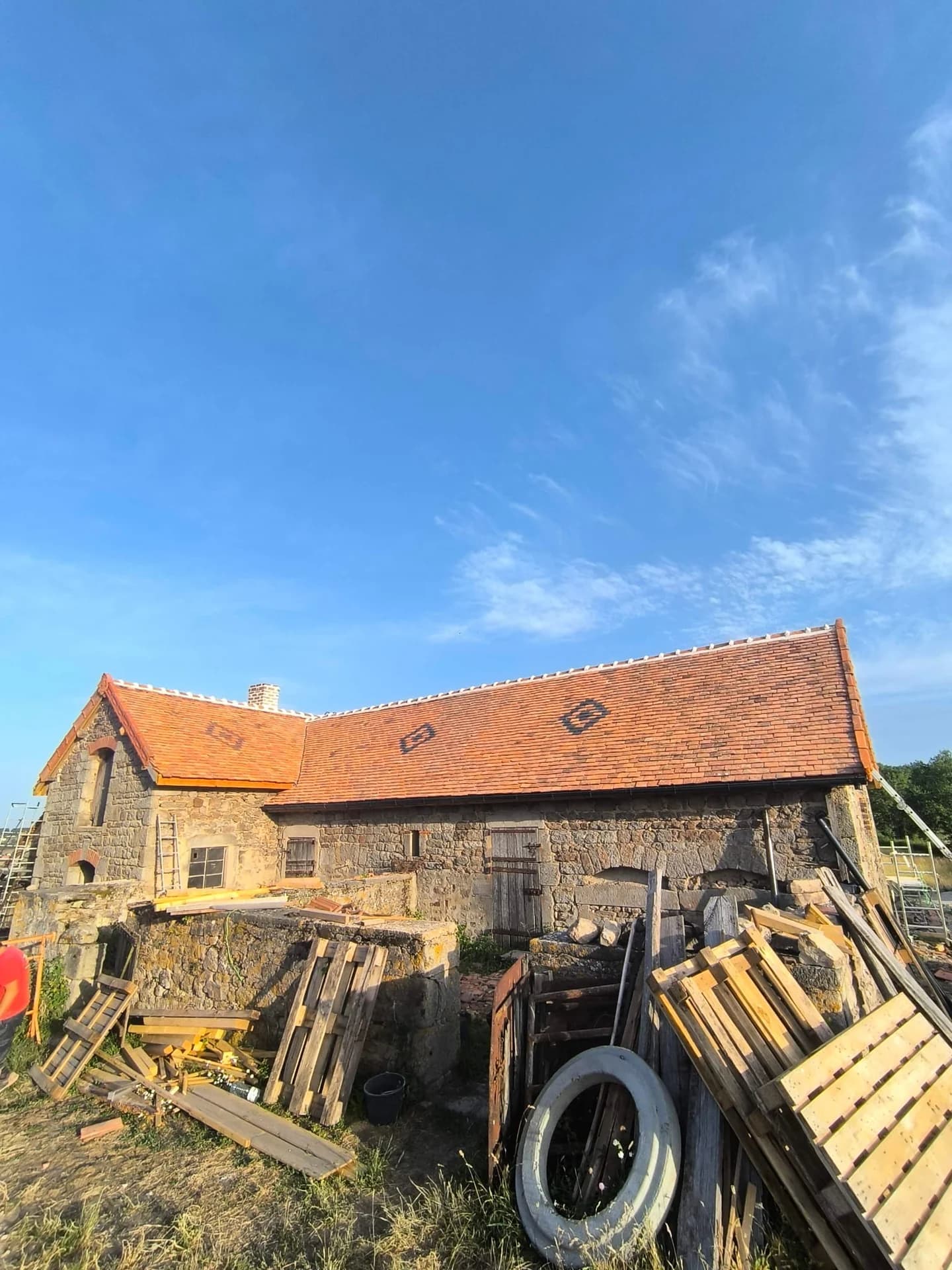 Le caractère de la pierre — photographie 20