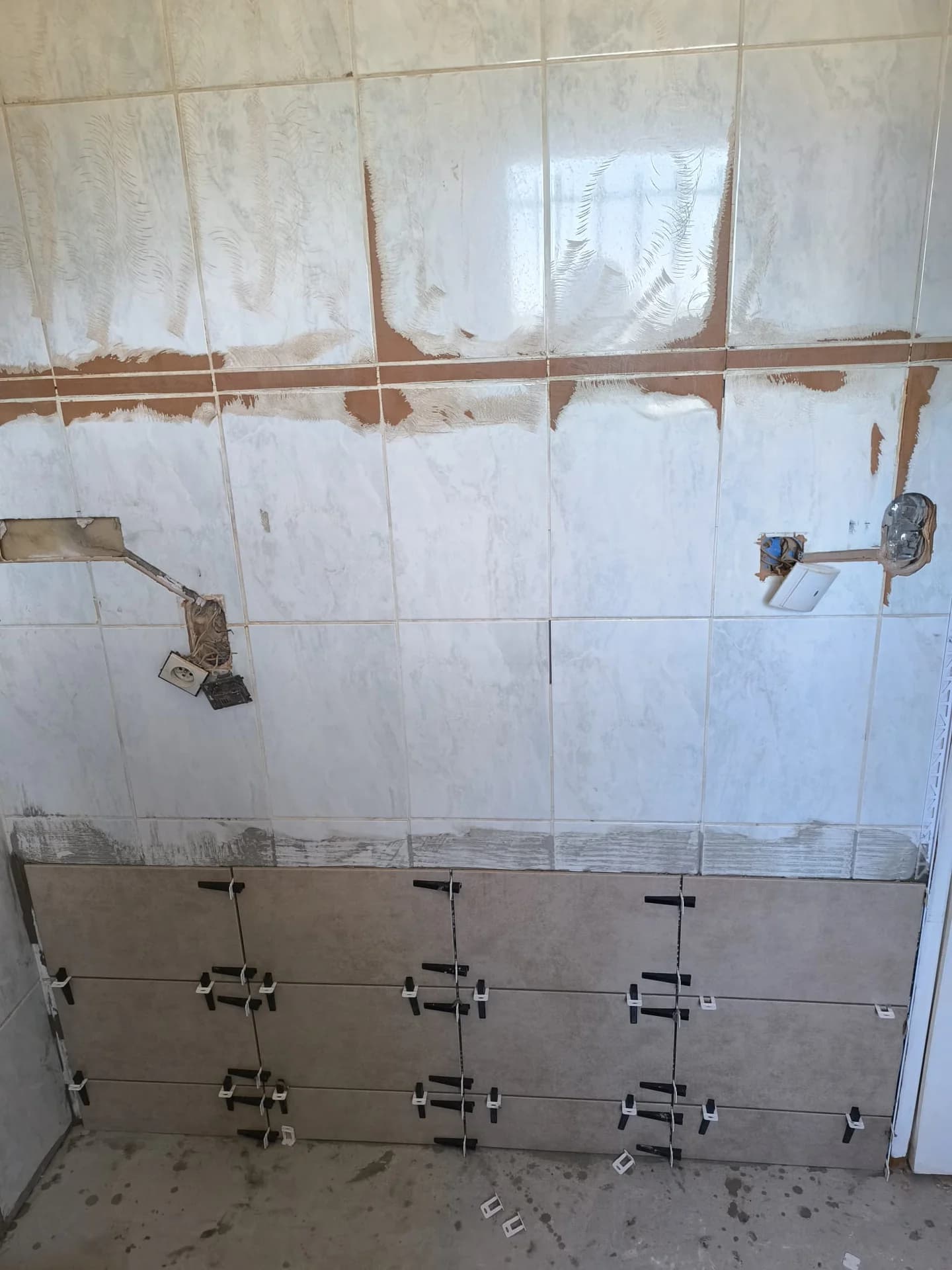Une salle de bain repensée — photographie 3