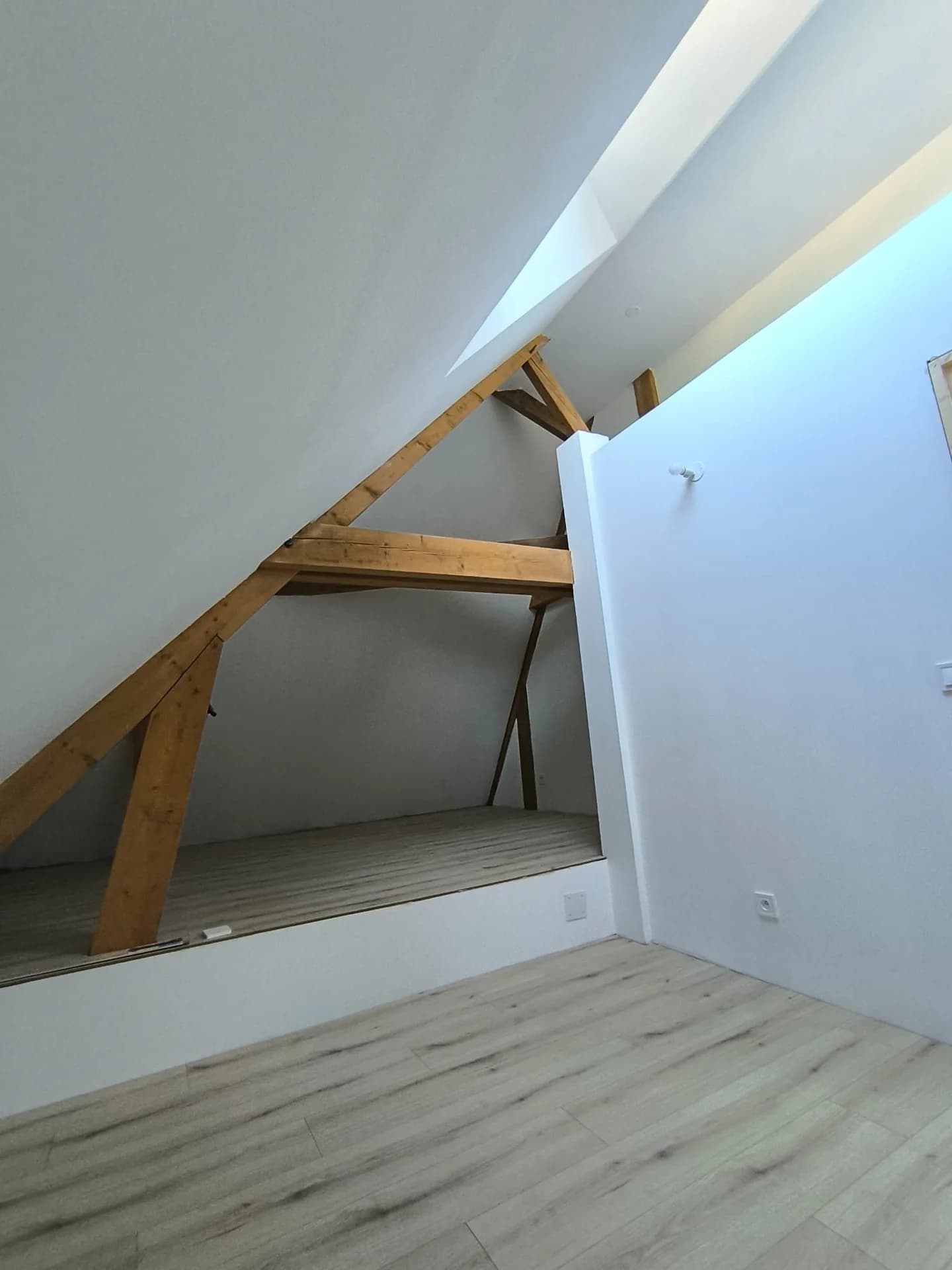 Aménagement des combles — photographie 14