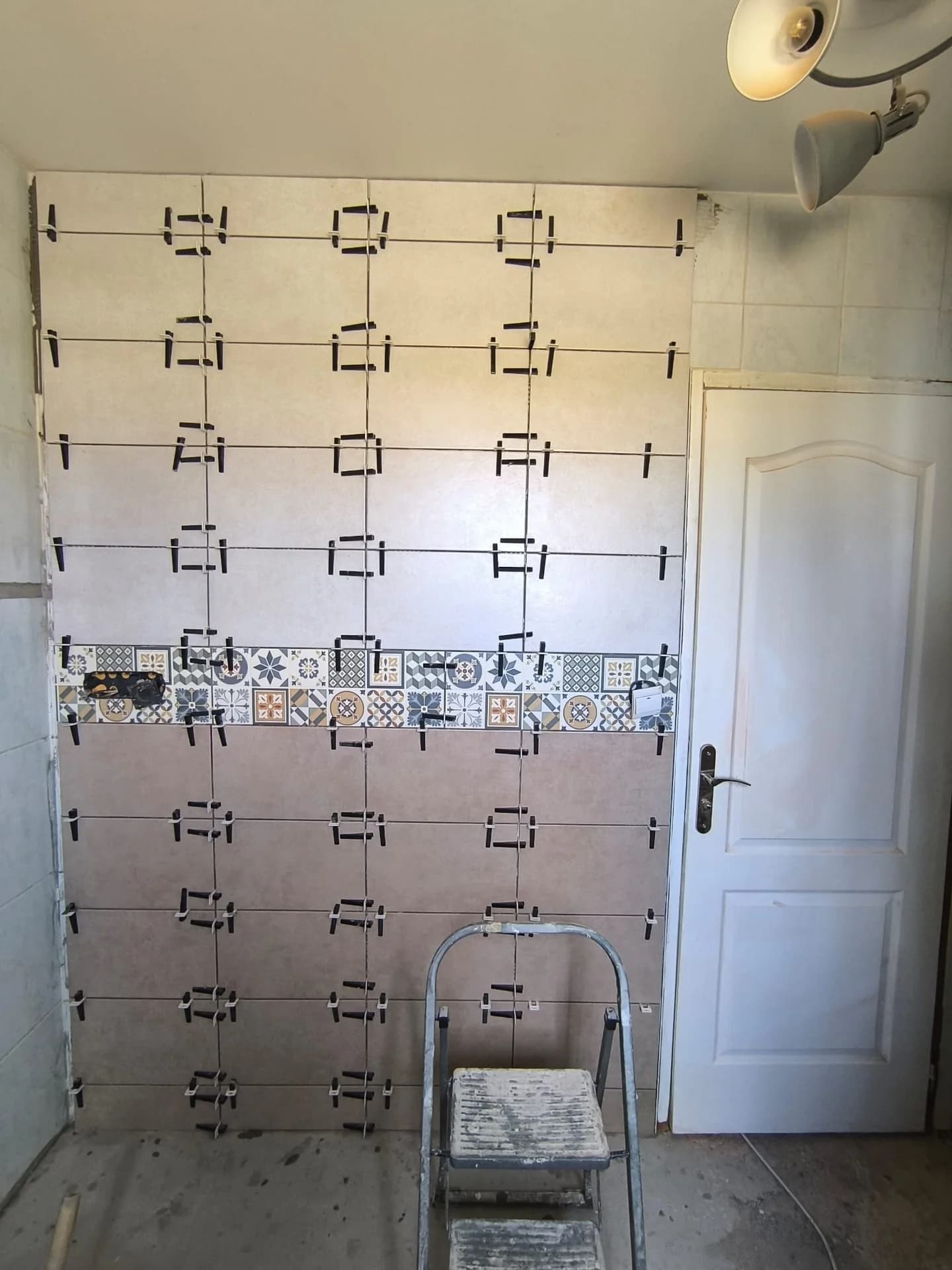 Une salle de bain repensée — photographie 4