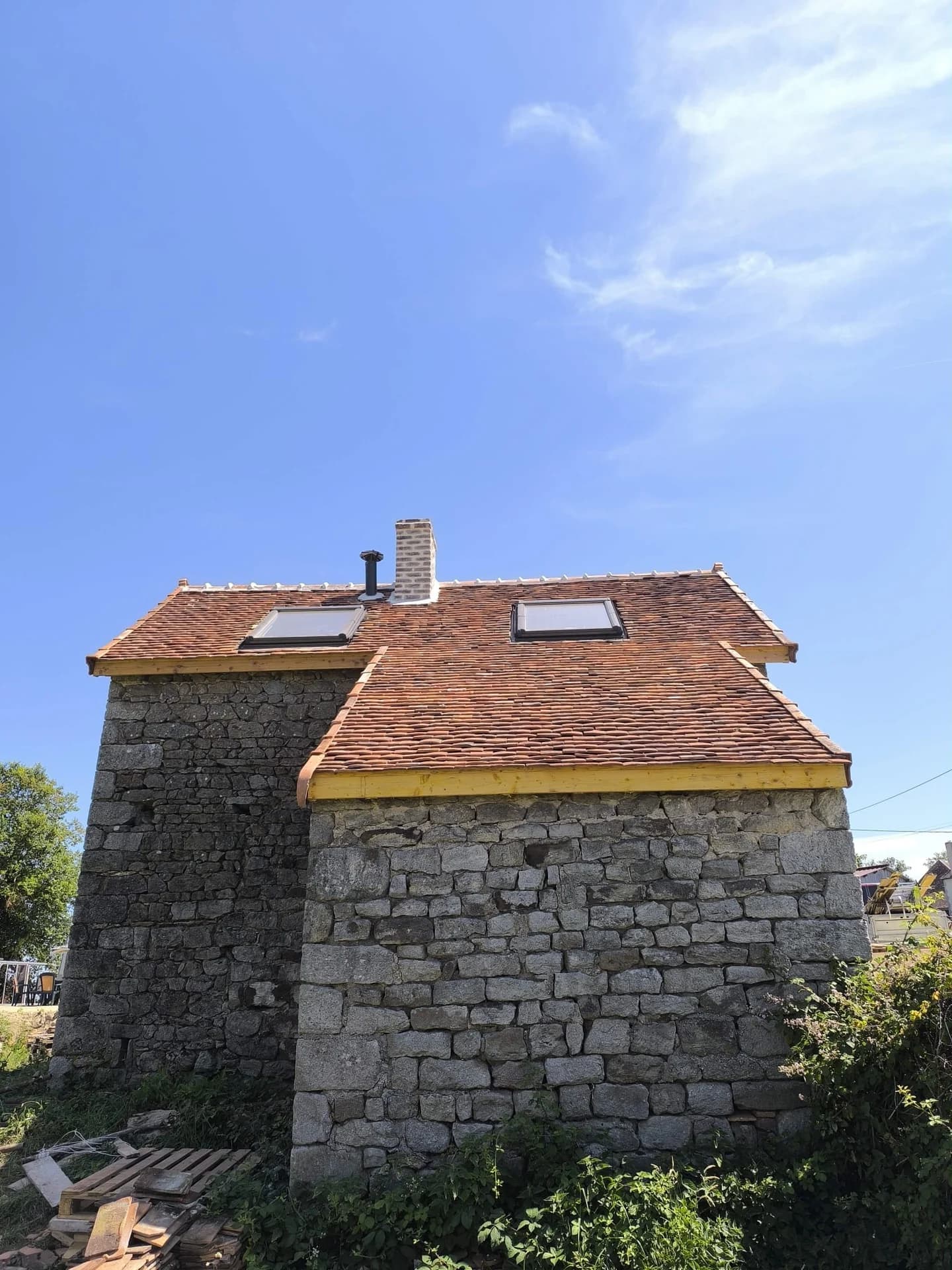 Le caractère de la pierre — photographie 28