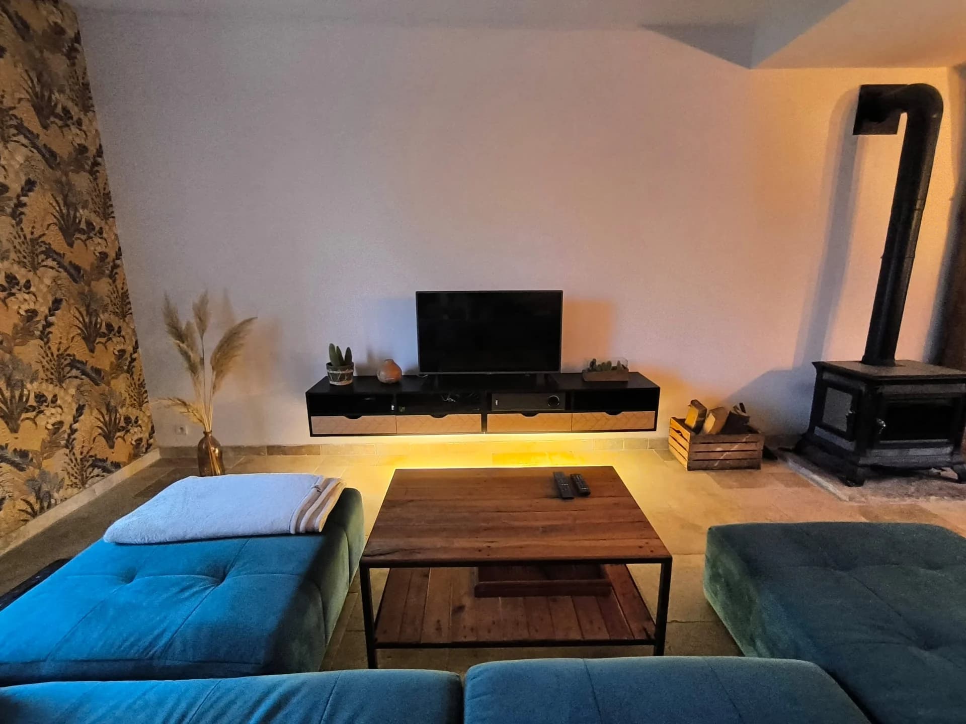 Un intérieur, jusque dans les détails — photographie 2