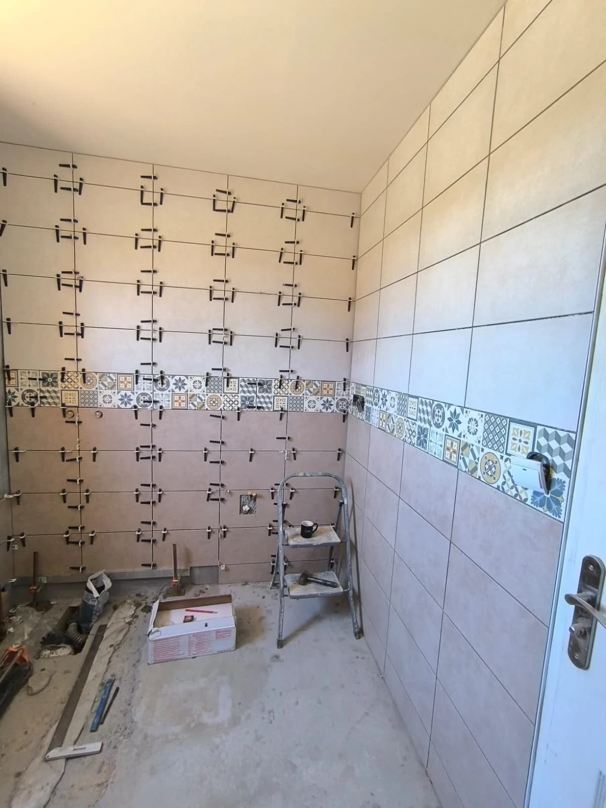 Une salle de bain repensée — photographie 5